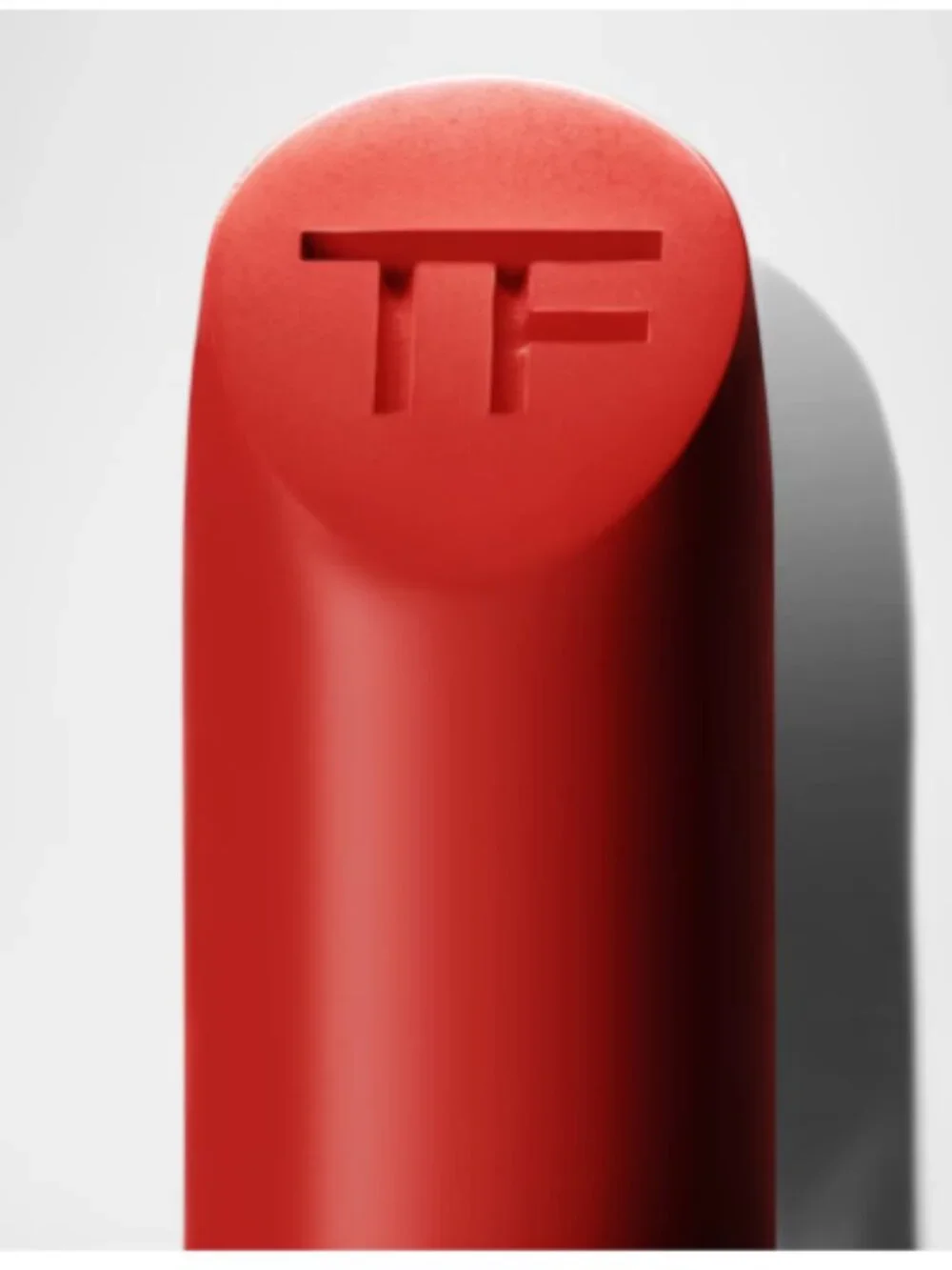 TOM FORD Lip Color Matte Lipstick in 07 Ruby Rush NIB $64 MSRP